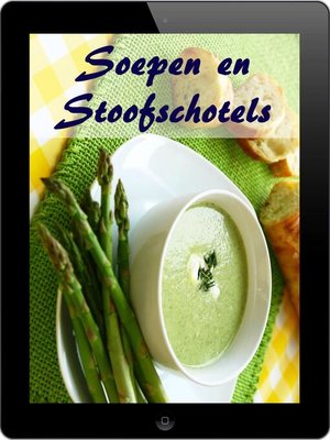 cover image of Soepen en Stoofschotels